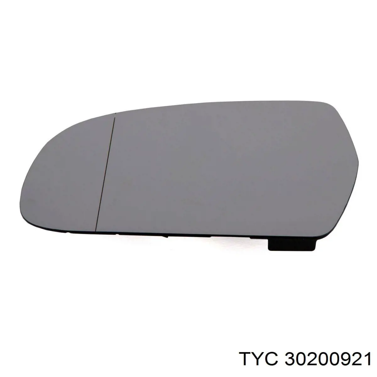 Зеркальный элемент водительского зеркала TYC 30200921 цена, от 26.76 USD