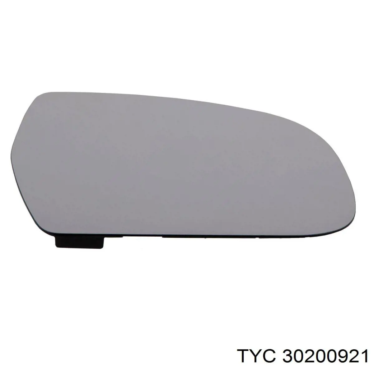 Купить 30200921 TYC Стекло зеркала заднего вида, левого