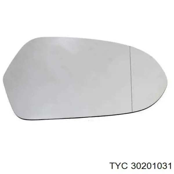 Стекло зеркала заднего вида, правого Alkar 6442786 цена, от 29.55 USD