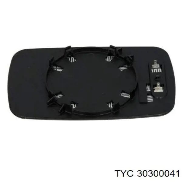 Зеркальный элемент водительского зеркала TYC 30300041 цена, от 15.74 USD