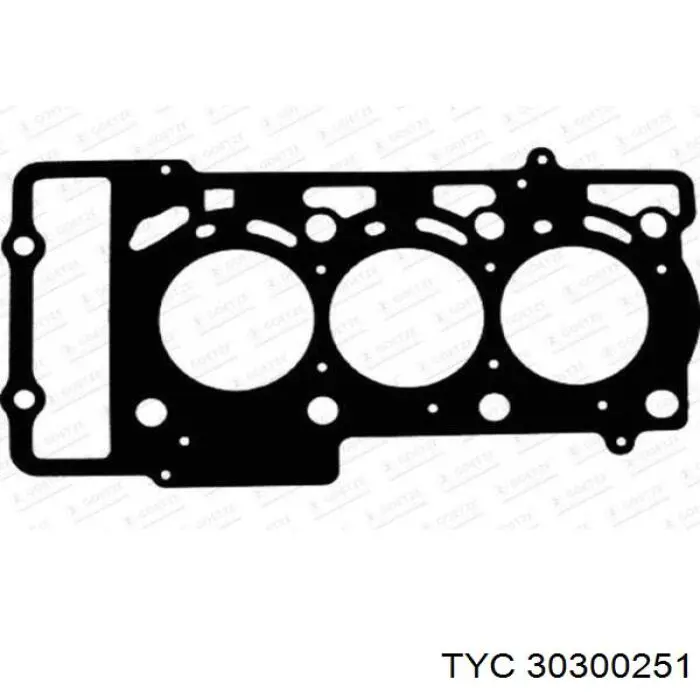 51167001764 BMW Зеркальный элемент правого зеркала заднего вида