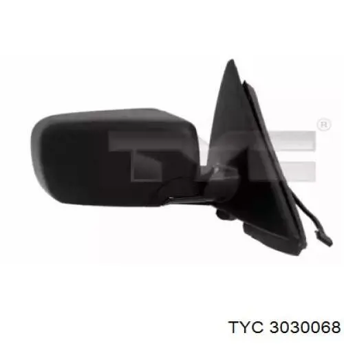 3030068 TYC Левое боковое зеркало