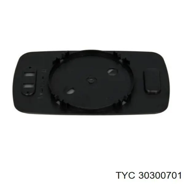Зеркальный элемент водительского зеркала Market (OEM) 51168119161 цена, от 9.29 USD