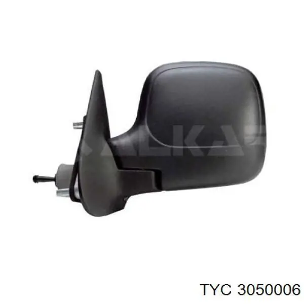 Купить 3050006 TYC Наружное зеркало левое