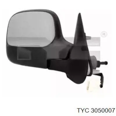 Наружное зеркало правое TYC 3050007 цена, от 33.70 USD