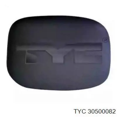 305-0008-2 TYC накладка (крышка зеркала заднего вида левая)