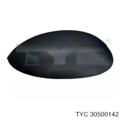 305-0014-2 TYC накладка (крышка зеркала заднего вида левая)