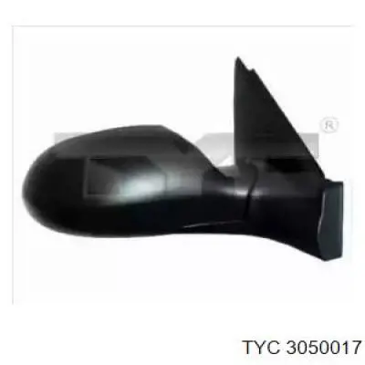 Купить Левое боковое зеркало Ситроен С5 I DC