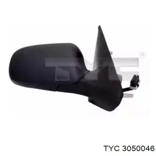 232654TM Polcar Левое боковое зеркало