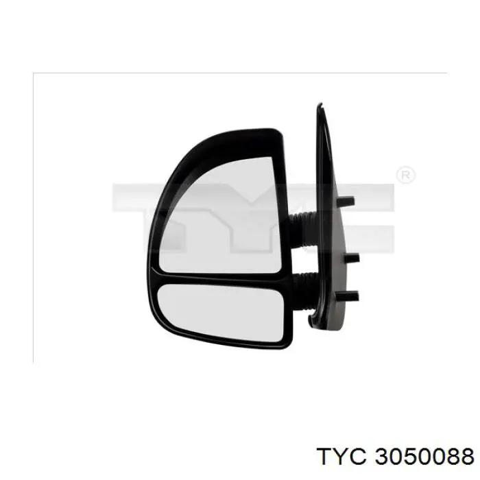 FT88184 Fast Левое боковое зеркало