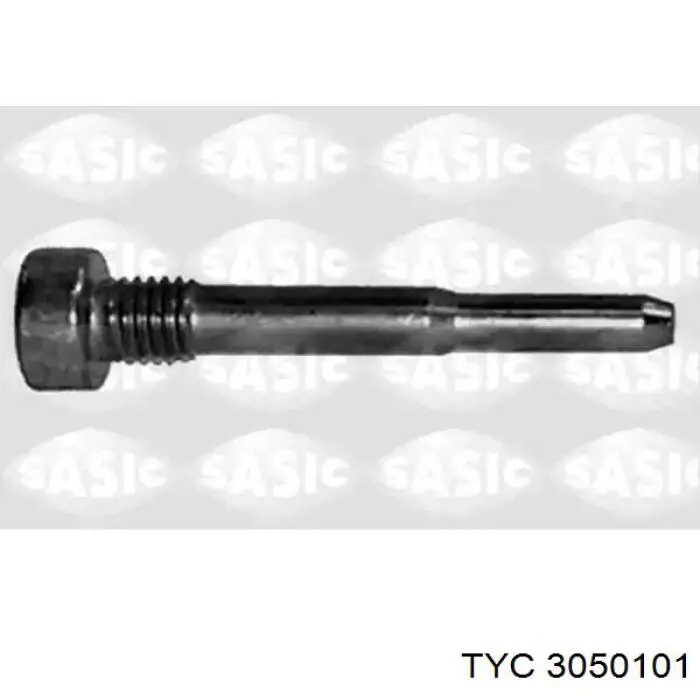 Правое зеркало 3050101 TYC