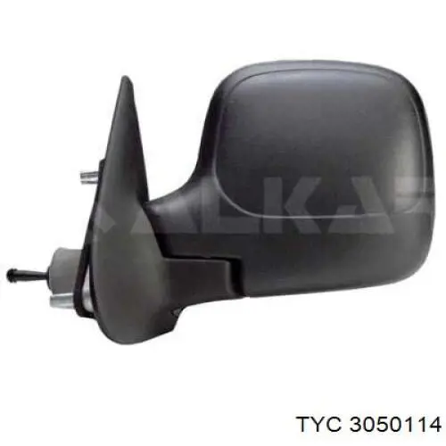 Зеркало левое View MAX FP0550M05