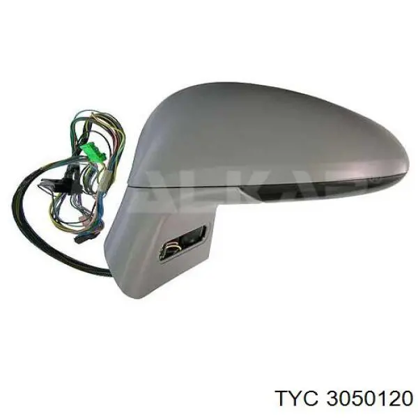Зеркало заднего вида, левое FPS FP2008M03 цена, от 39.88 USD