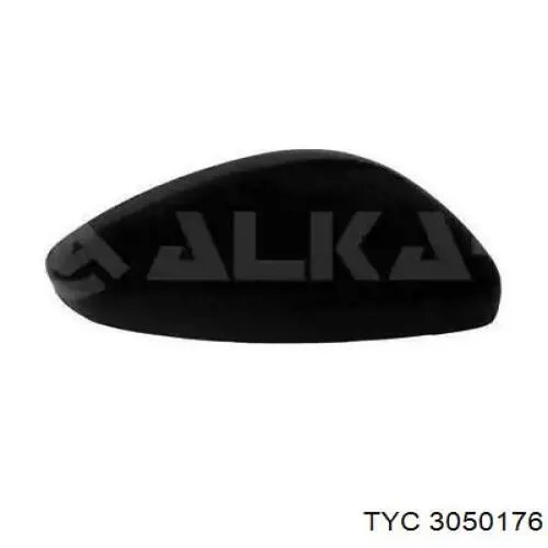Левое боковое зеркало 6153868 Alkar