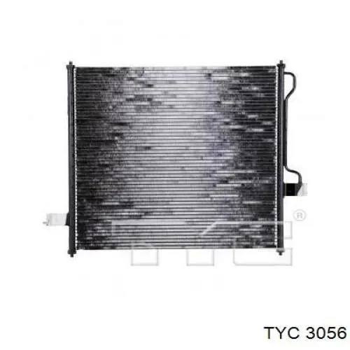 Конденсатор кондиционера Polcar 3271K8C1 цена, от 80.76 USD
