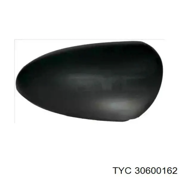 306-0016-2 TYC накладка (крышка зеркала заднего вида левая)