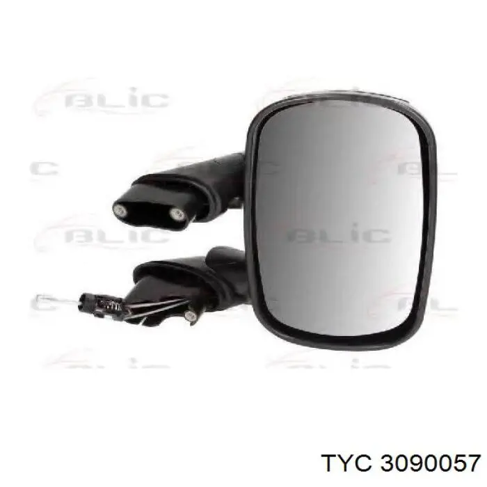 Купить MG01088R GP Боковое зеркало заднего вида правое