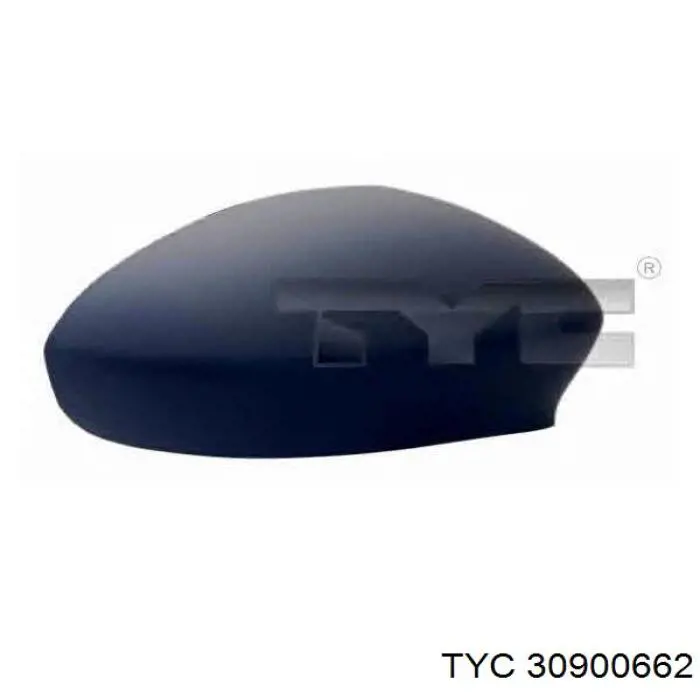 Купить 735596884 Fiat/Alfa/Lancia Накладка водительского зеркала