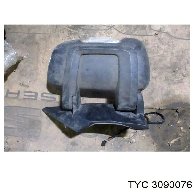 Купить 3090076 TYC Наружное зеркало левое