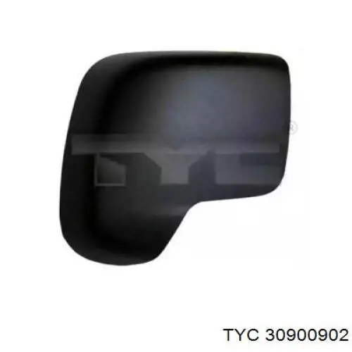 309-0090-2 TYC накладка (крышка зеркала заднего вида левая)