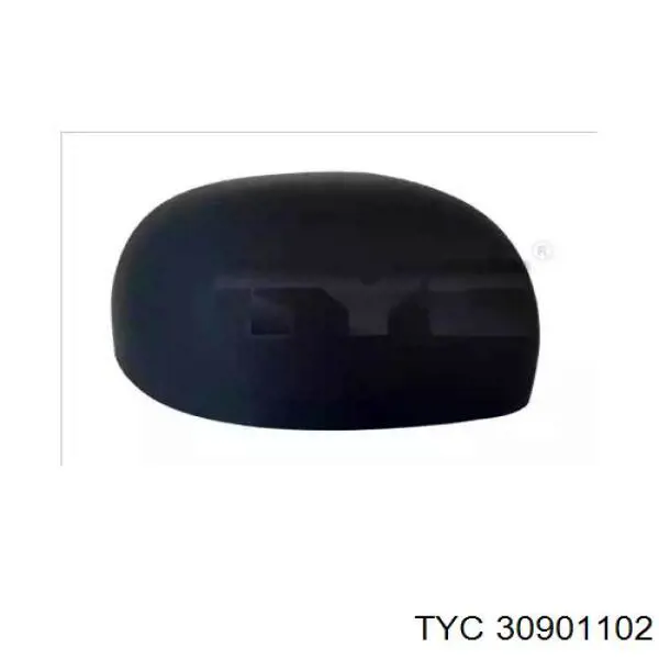 309-0110-2 TYC накладка (крышка зеркала заднего вида левая)