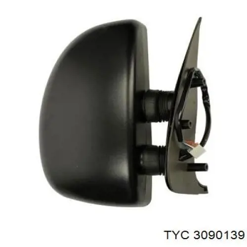 Правое зеркало 3090139 TYC