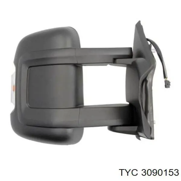 Наружное зеркало правое Fast FT88271 цена, от 153.74 USD