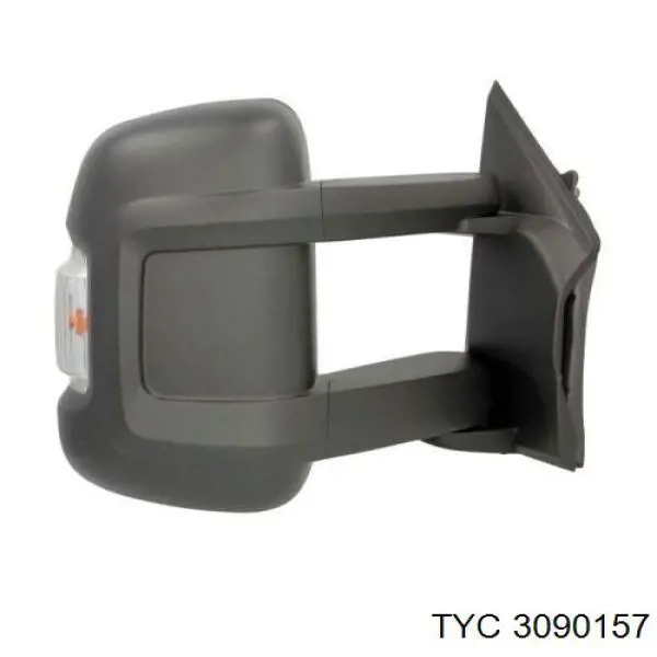 Наружное зеркало правое Fast FT88833 цена, от 65.53 USD
