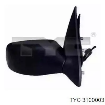 Правое зеркало 1044256 Ford