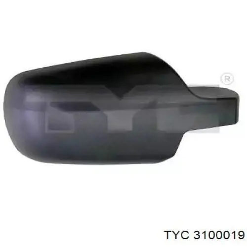 1353089 Ford Зеркало заднего вида правое
