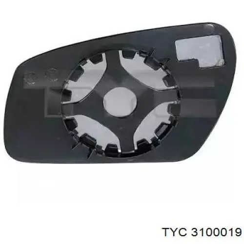 Наружное зеркало правое Ford 1353089 цена, от 1125 UAH