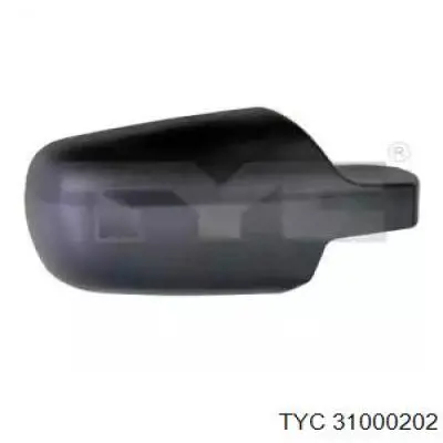 310-0020-2 TYC накладка (крышка зеркала заднего вида левая)