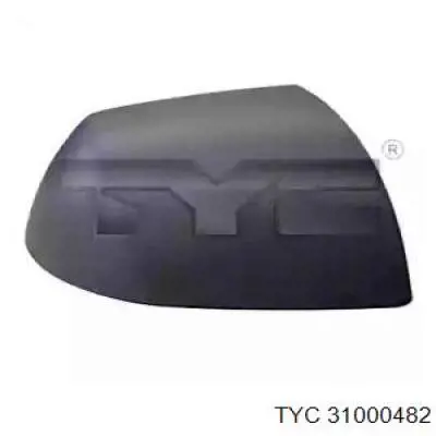 310-0048-2 TYC накладка (крышка зеркала заднего вида левая)