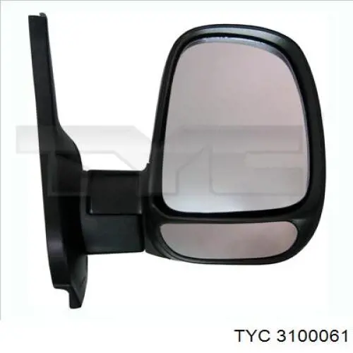 Купить 94VB17682EN Ford Боковое зеркало заднего вида правое