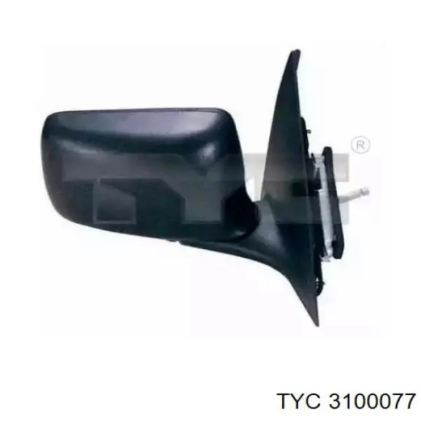 Наружное зеркало правое TYC 3100077 цена, от 35.09 USD