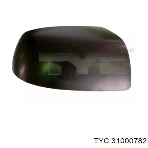 310-0078-2 TYC накладка (крышка зеркала заднего вида левая)