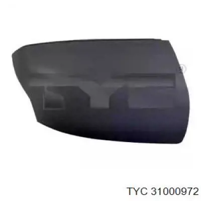 310-0097-2 TYC накладка (крышка зеркала заднего вида правая)