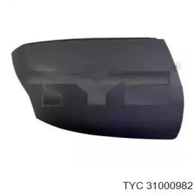 310-0098-2 TYC накладка (крышка зеркала заднего вида левая)