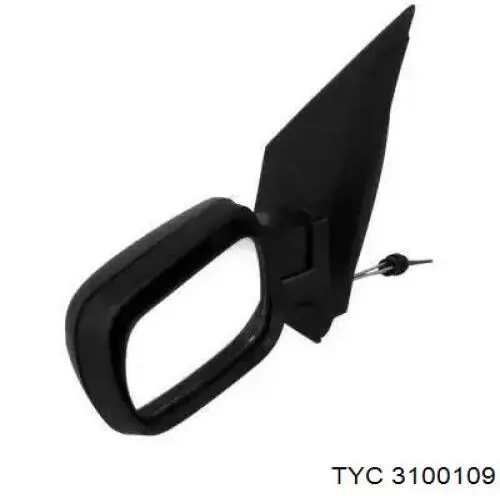 Правое зеркало 3100109 TYC