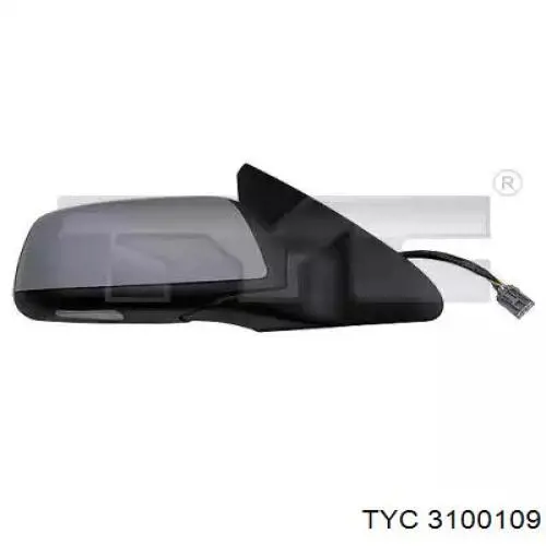 Наружное зеркало правое TYC 3100109 цена, от 52.43 USD