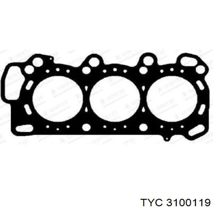 Наружное зеркало правое TYC 3100119 цена, от 113.61 USD