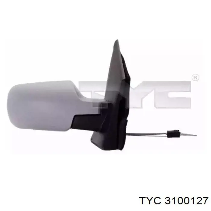Наружное зеркало правое TYC 3100127 цена, от 83.44 USD