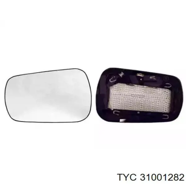 Накладка левого бокового зеркала Ford 1686845 цена, от 11.92 USD