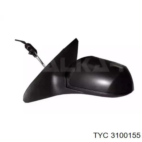 Наружное зеркало правое Ford 1375187 цена, от 137.84 USD
