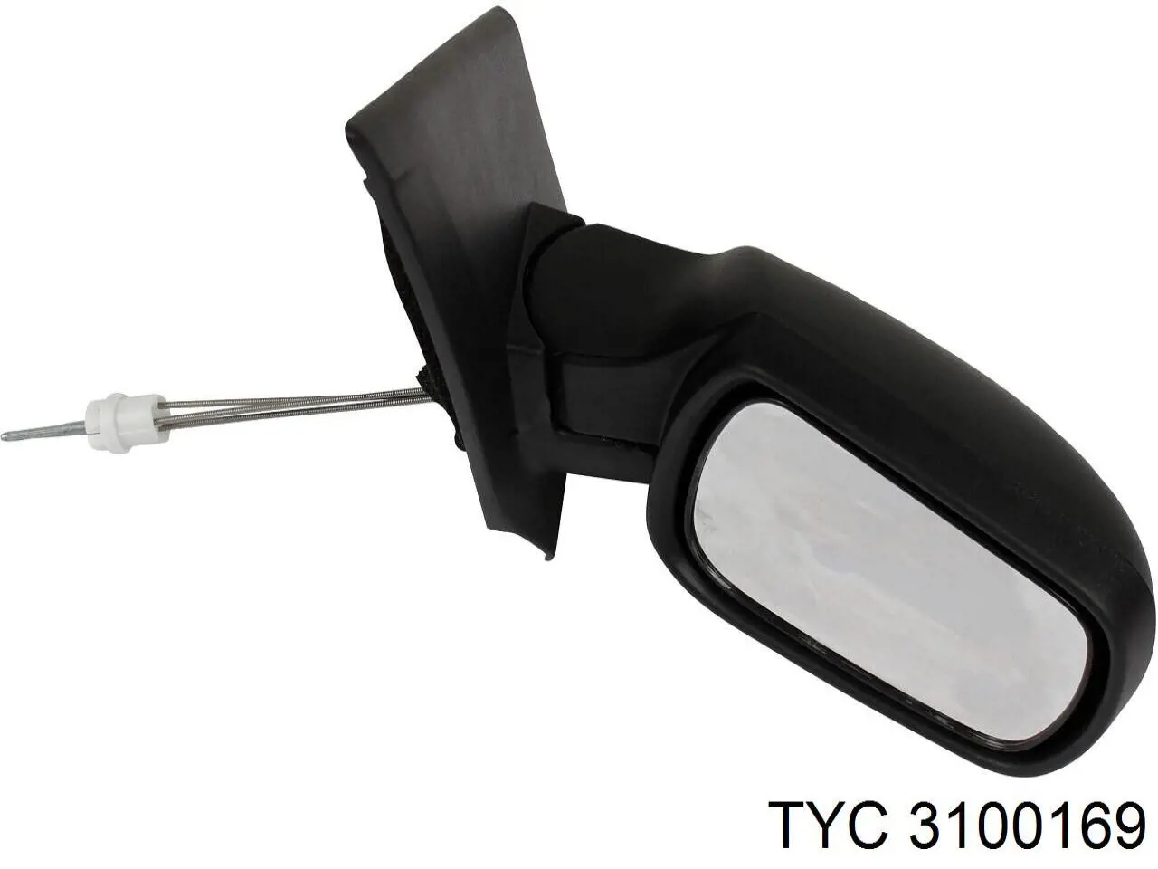 Наружное зеркало правое TYC 3100169 цена, от 33.83 USD