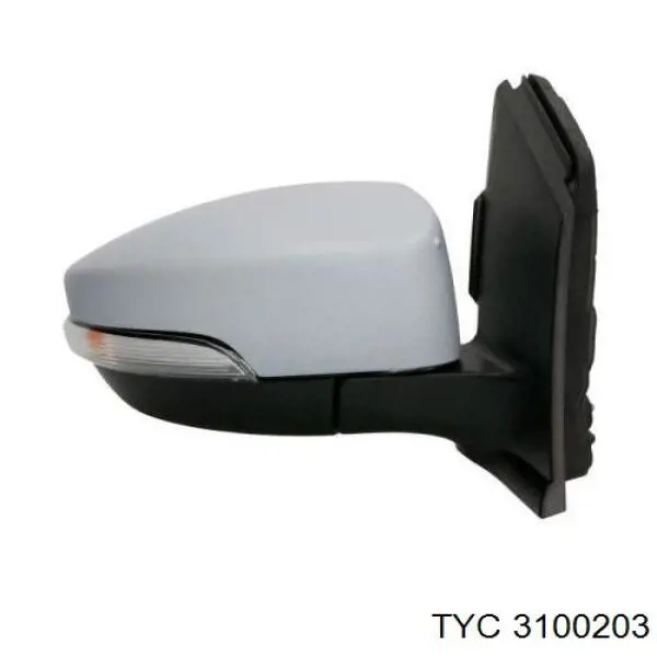 Наружное зеркало правое Ford CV4417682BA цена, от 65.54 USD