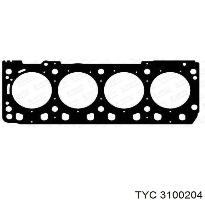 Купить 1894121 Ford Наружное зеркало левое