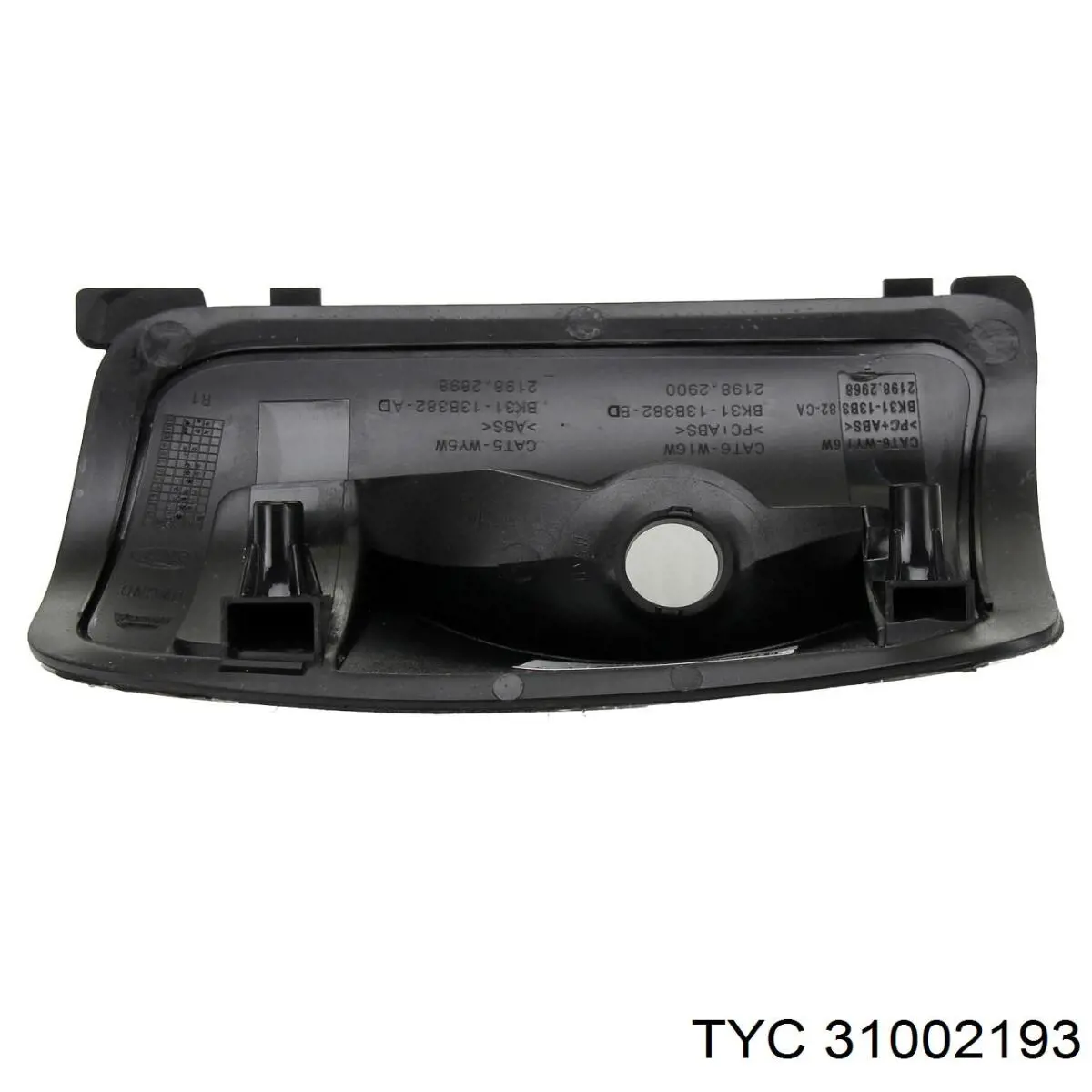 1847389 Ford Указатель поворота зеркала правый