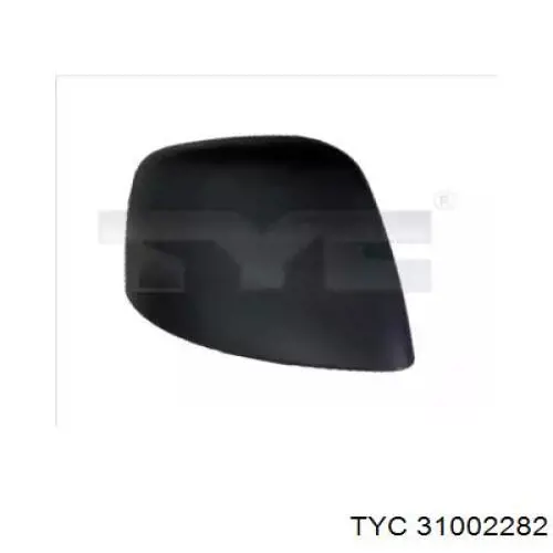Накладка левого бокового зеркала Fast FT88841 цена, от 16.59 USD