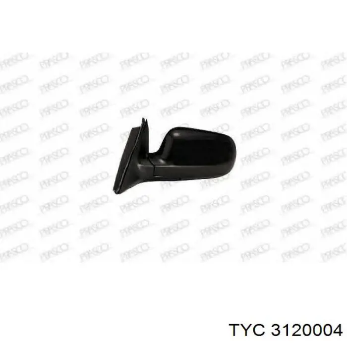 Зеркало заднего вида, левое TYC 3120004 цена, от 137.91 USD